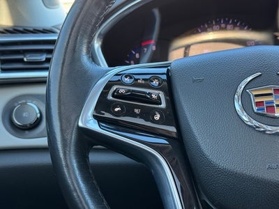 2014 Cadillac SRX Premium FWD