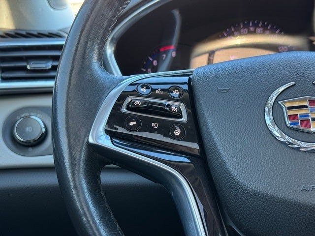 2014 Cadillac SRX Premium FWD