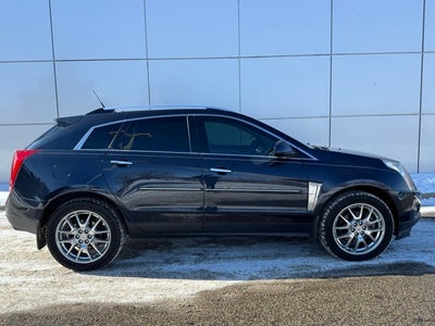 2014 Cadillac SRX Premium FWD