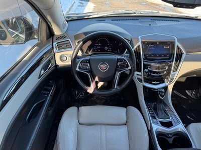 2014 Cadillac SRX Premium FWD