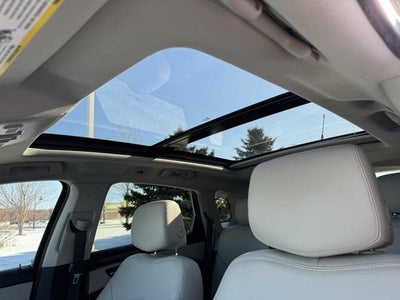 2014 Cadillac SRX Premium FWD