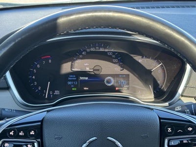 2014 Cadillac SRX Premium FWD