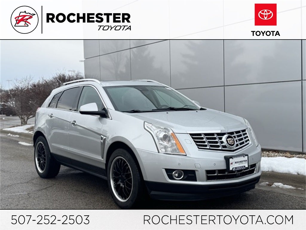 2013 Cadillac SRX Premium AWD