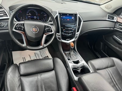 2013 Cadillac SRX Premium AWD