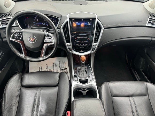 2013 Cadillac SRX Premium AWD