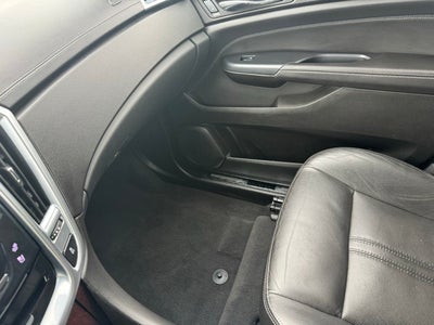 2013 Cadillac SRX Premium AWD