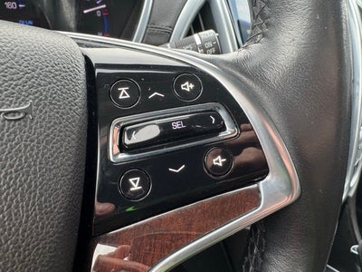 2013 Cadillac SRX Premium AWD