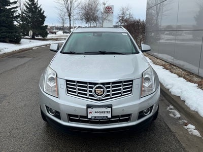 2013 Cadillac SRX Premium AWD