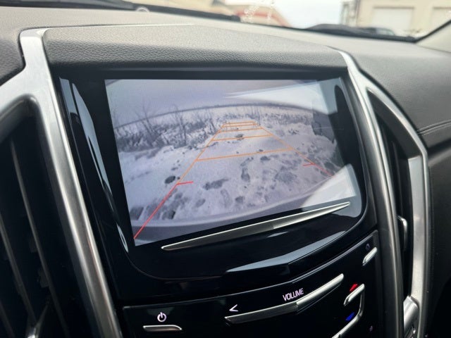 2013 Cadillac SRX Premium AWD