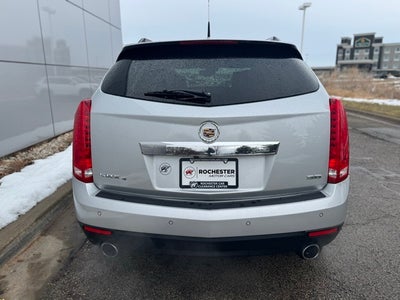 2013 Cadillac SRX Premium AWD