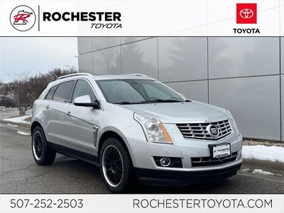 2013 Cadillac SRX Premium AWD