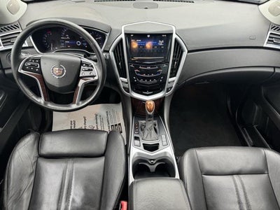 2013 Cadillac SRX Premium AWD