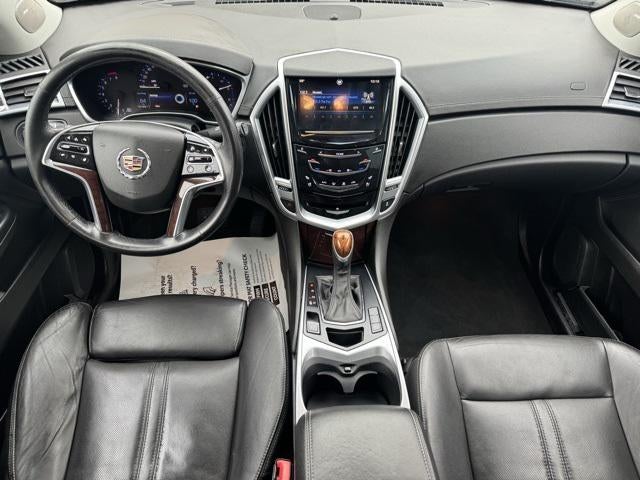 2013 Cadillac SRX Premium AWD