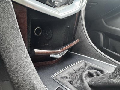 2013 Cadillac SRX Premium AWD