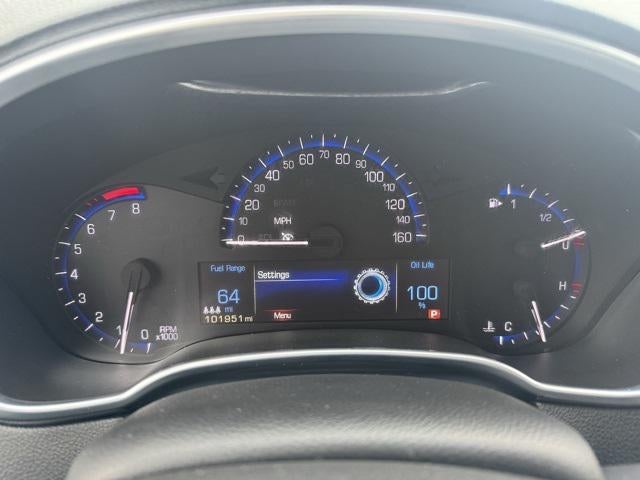 2013 Cadillac SRX Premium AWD