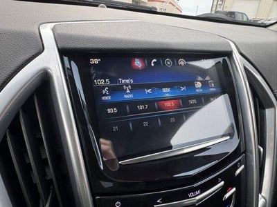 2013 Cadillac SRX Premium AWD