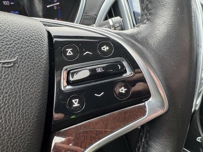 2013 Cadillac SRX Premium AWD