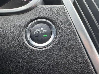 2013 Cadillac SRX Premium AWD