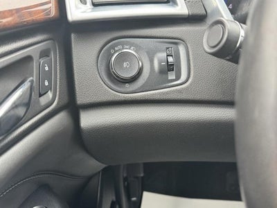 2013 Cadillac SRX Premium AWD