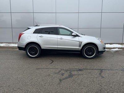 2013 Cadillac SRX Premium AWD
