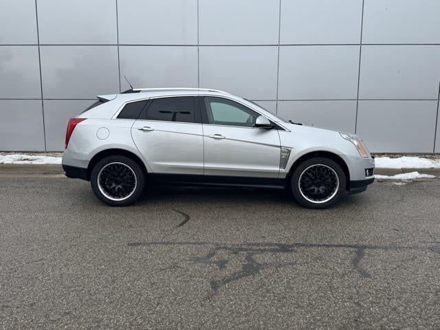 2013 Cadillac SRX Premium AWD