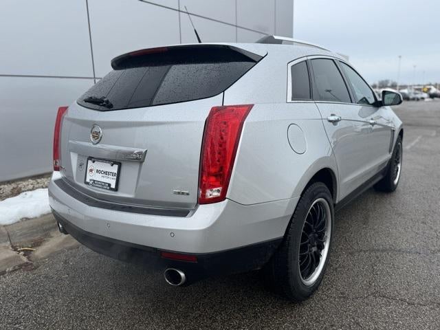2013 Cadillac SRX Premium AWD
