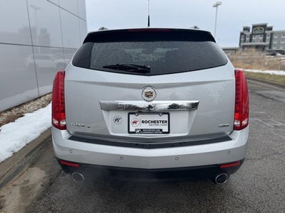 2013 Cadillac SRX Premium AWD