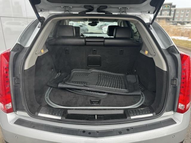 2013 Cadillac SRX Premium AWD