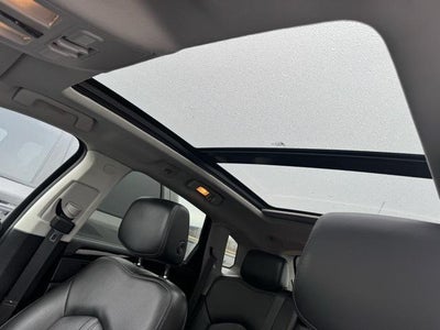 2013 Cadillac SRX Premium AWD