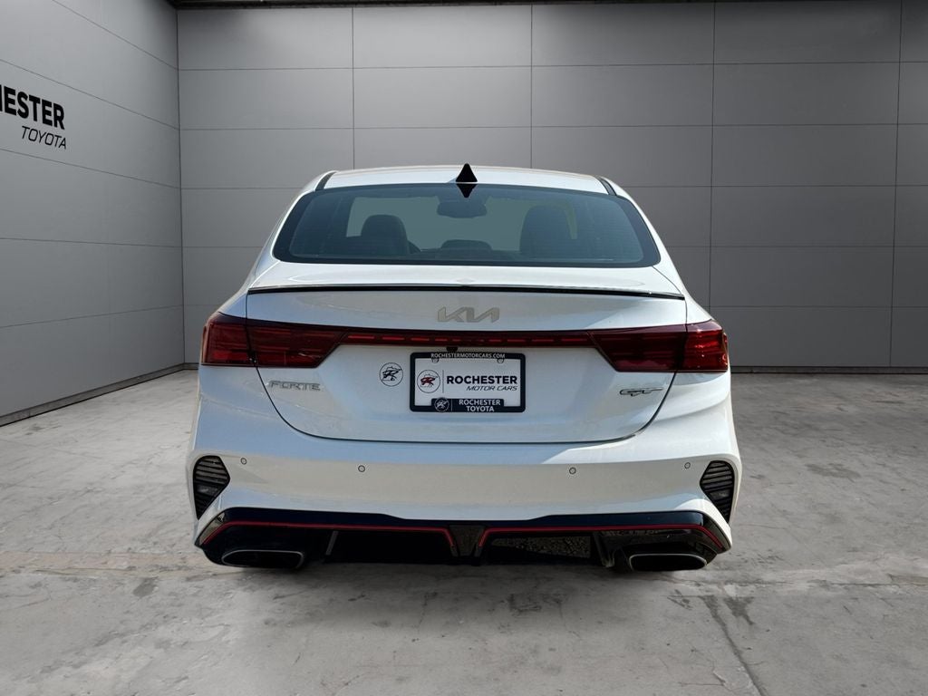 2024 Kia Forte GT FWD