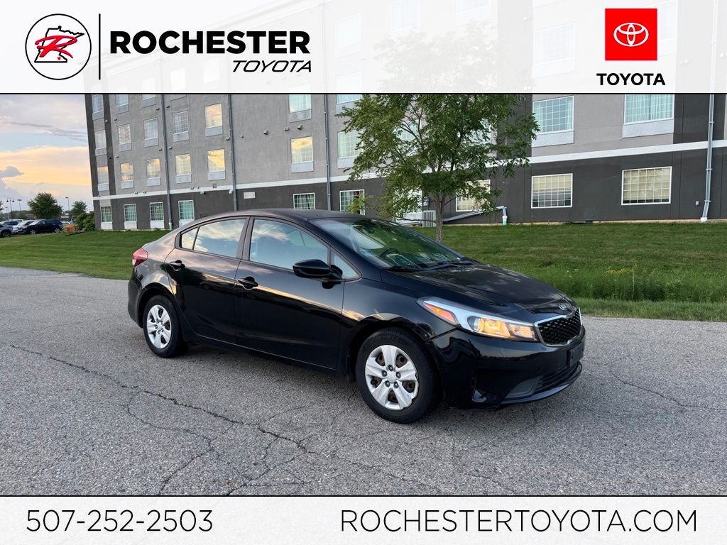 2018 Kia Forte LX FWD