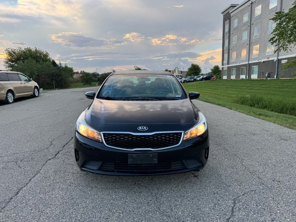 2018 Kia Forte LX FWD