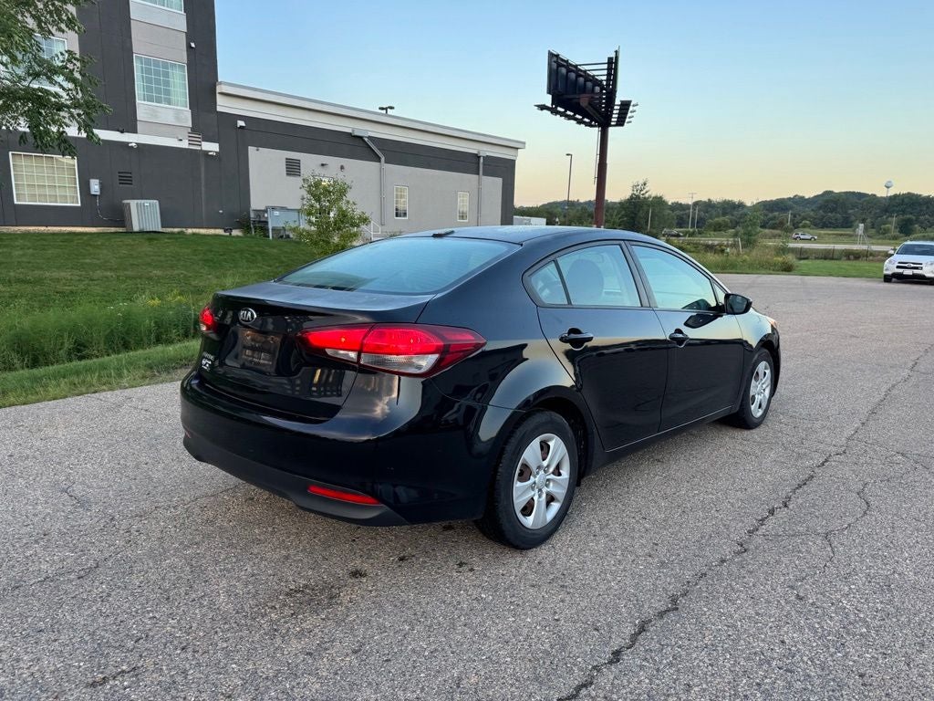 2018 Kia Forte LX FWD