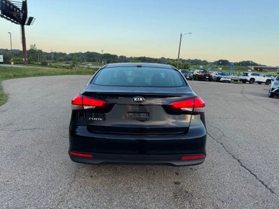 2018 Kia Forte LX FWD