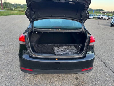2018 Kia Forte LX FWD