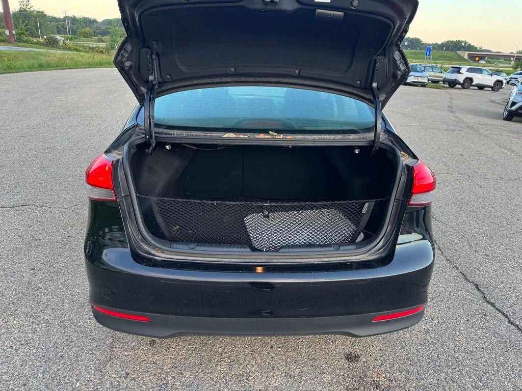 2018 Kia Forte LX FWD