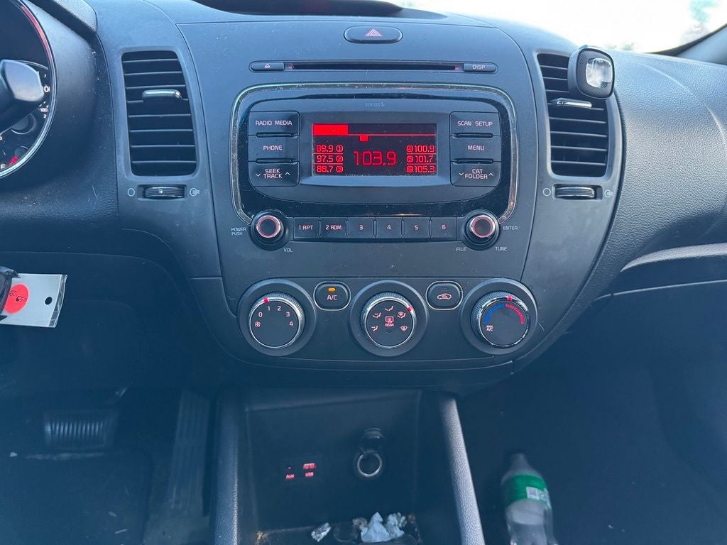 2018 Kia Forte LX FWD