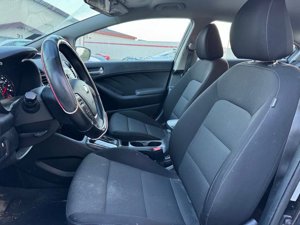 2018 Kia Forte LX FWD