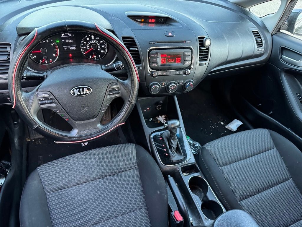 2018 Kia Forte LX FWD