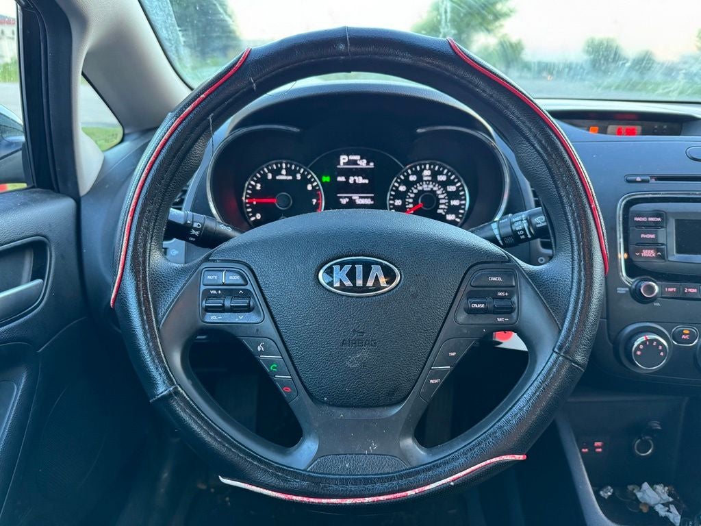 2018 Kia Forte LX FWD