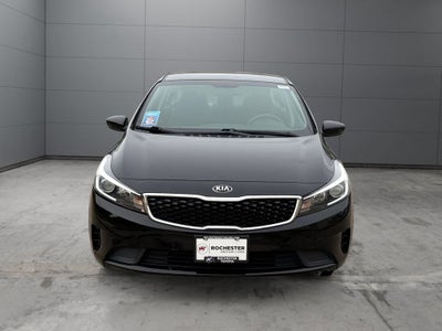 2018 Kia Forte LX FWD