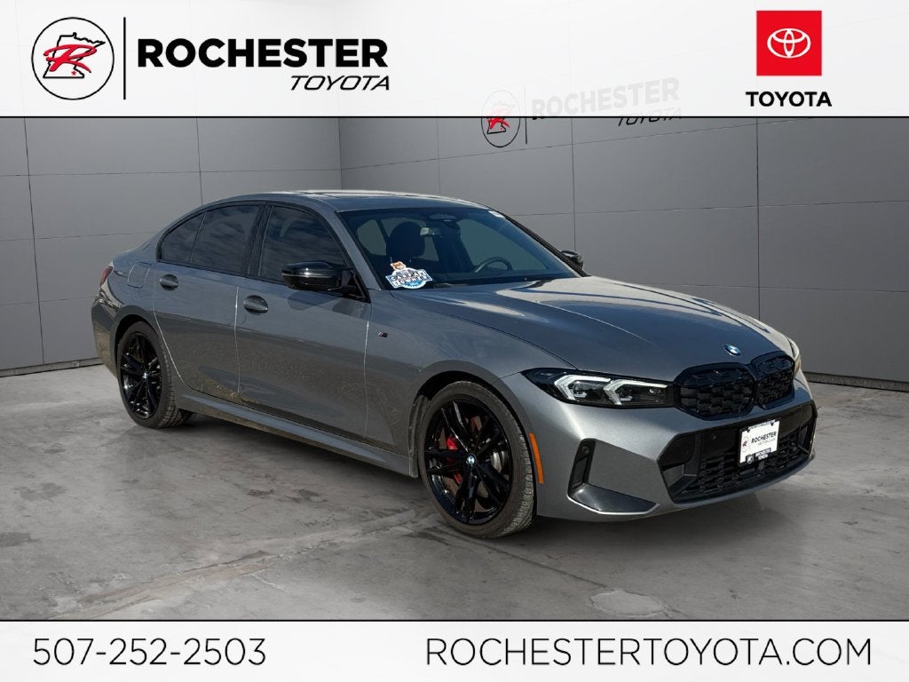 2024 BMW 3 Series M340i xDrive AWD