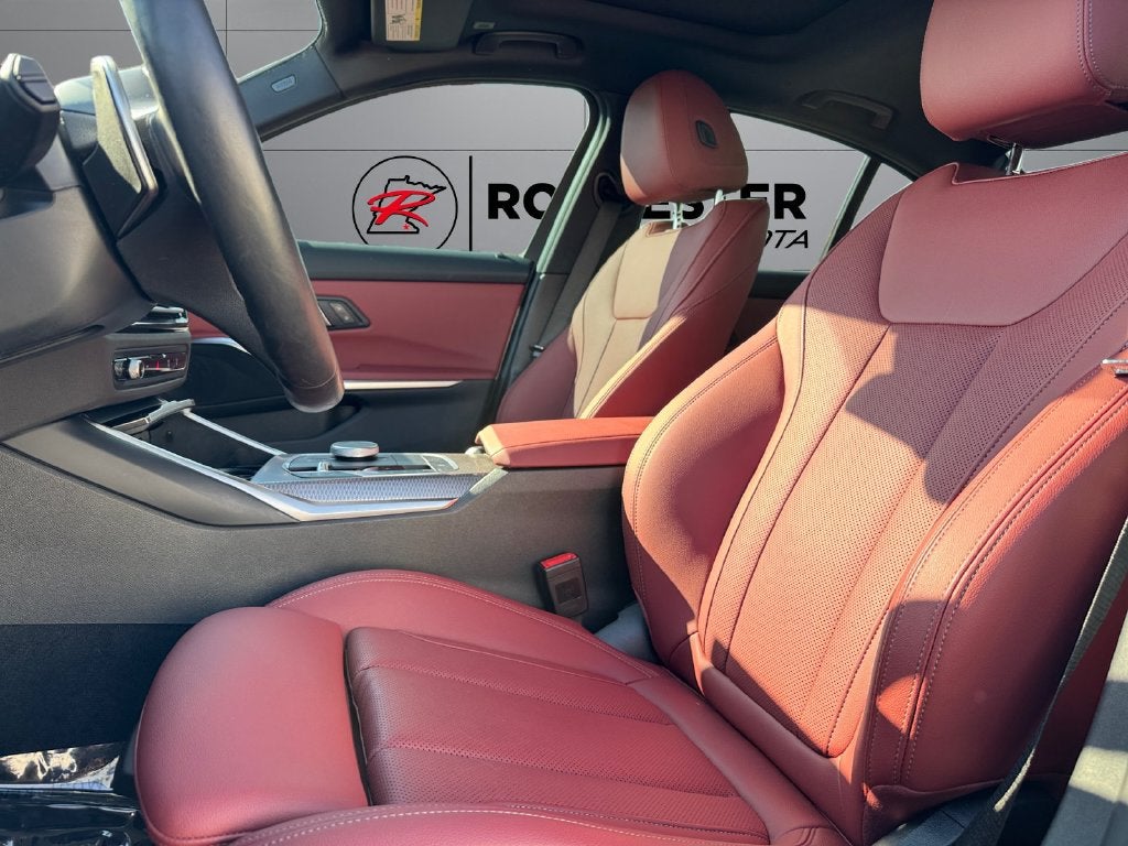 2024 BMW 3 Series M340i xDrive AWD