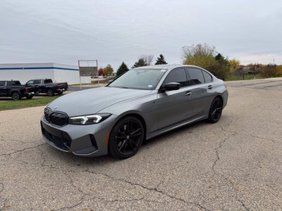 2024 BMW 3 Series M340i xDrive AWD
