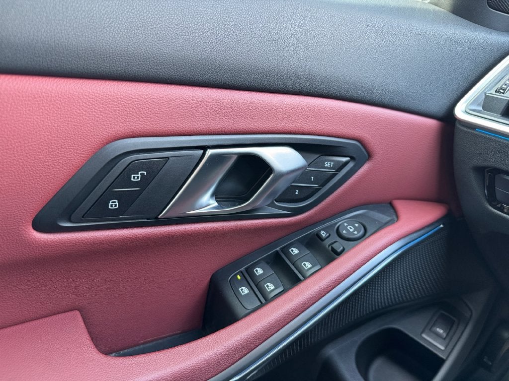 2024 BMW 3 Series M340i xDrive AWD