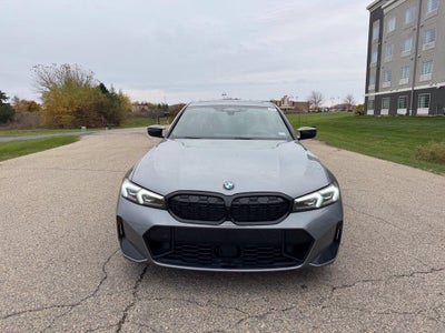 2024 BMW 3 Series M340i xDrive AWD
