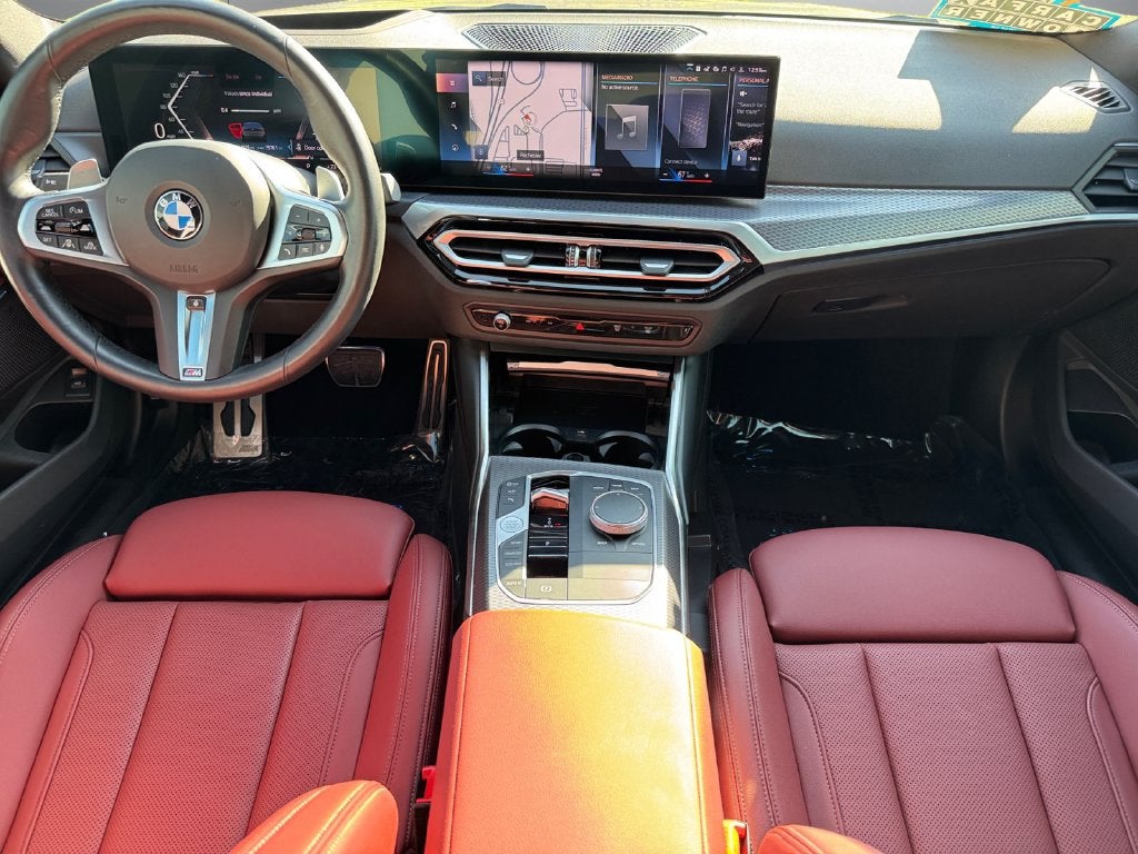 2024 BMW 3 Series M340i xDrive AWD