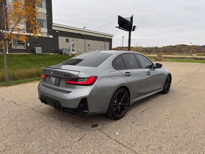2024 BMW 3 Series M340i xDrive AWD