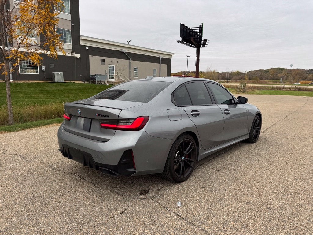 2024 BMW 3 Series M340i xDrive AWD
