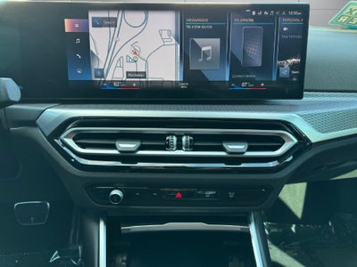 2024 BMW 3 Series M340i xDrive AWD